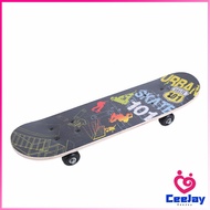 Maygo ( ใหม่2021)แฟชั่นสเก็ดบอร์ต สเก็ตบอร์ด ทนทาน สไตล์สปอร์ตสวยงาม สกู๊ตเตอร์ สี่ล้อ Skate board มีสินค้าพร้อมส่ง