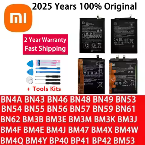 For Xiaomi Mi Redmi Note Pocophone Poco X3 K30 4 4X K40 5 6 7 7A 8 8T 9 9A 9S 9T 10 10X 10S 10T 11 P