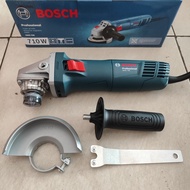 MESIN Bosch GWS 700 4 Inch Electric Angle Grinder - GWS700