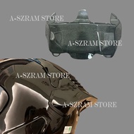 Motorcycle Rear Trim Helmet Spoiler for RX7X RX-7X VZ-Ram RX7V RX7 Racing Helmet RX7X DF-X2 Spoiler 