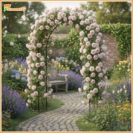 Arch Wall Garden Arch Trellis For Climbing Plants Wedding Arch Flower Flower Arch Garden Stand Outdo