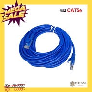 LAN KAK CAT 5E 5M INTERNET NETWORK CABLE (902505007)