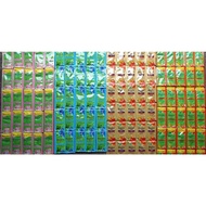 Rejoice Shampoo 12 Packs x5,8ml Super Soft and Silky