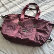 [preowned] Travel Bag ELLE Original Travel Bag Shoulder Tote Bag