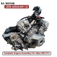 ODES 800 ATV Engine 40800409128 NEW