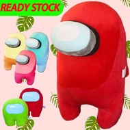 Best Rating 30cm Among Us Plush Stuffed Soft Dolls Plushie Animal Alien Game Toys Kawaii Cotton for 