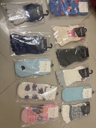 Toesox & Pointe Studio Toe Socks - Various Designs