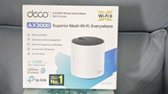 TP-Link Deco X55 AX3000 完整家庭Mesh Wi-Fi 6 系統