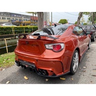 Toyota FT86 GT Wing V1