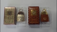 MCM, 7ml miniature parfum samples x 2 (迷你香水版仔2款)