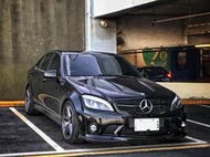 🌈2008 賓士-Benz C300 黑🌈FB:小闕中古車