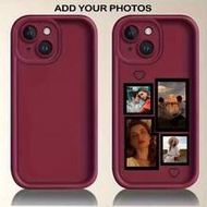 1 Customized Black Gradient Anti-Fall Phone Case, Compatible With IPhone 17, 16 Pro Max/16 Pro Max/1