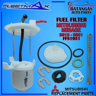 Fuel Filter Mitsubishi Mirage 2012 - 2021 Fleetmax FFS 1951