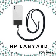 SG SELLER Handphone Crossbody Sling| Lanyard| Adjustable Length| Handphone Case