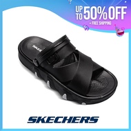 ＜902＞Skechers  Go Golf 600 Sandals รองเท้าแตะผู้ชายรองเท้าแตะกันกระแทก ULTRA Go น้ำหนักเบาและตอบสนอง