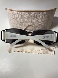 義大利🇮🇹名牌Jean Paul Gaultier 黑白經典太陽眼鏡