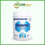 RENOPRO Low Protein/ High Protein 400G | (CKD Patient Stage 1-4) Nutri Milk Flour