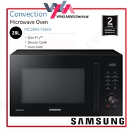 Samsung Convection Microwave Oven 28L With Slim Fry Black MC28A5135KK/SM MC28A5135KKSM