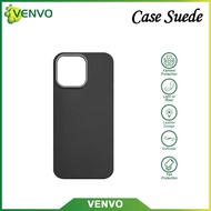 VENVO - VV68 Case Suede Itel A70 S23 S23 Plus S26 Ultra