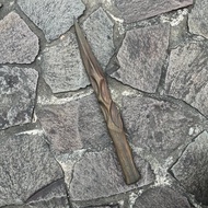 我販劍　妖刀　伊卡洛斯之夢　匕首 小刀　短刀　綠檀製魔劍紙鎮