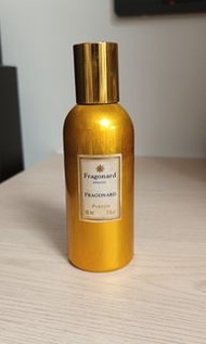 3月底下架）法國Grasse格拉斯Fragonard同名香水～香精～perfume