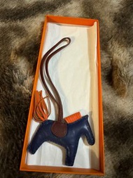 愛馬仕 馬仔 小馬 rodeo Kelly 掛飾 吊飾