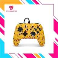 [Pre-order] PowerA Enhanced Wired Controller for Nintendo Switch - Pikachu Moods