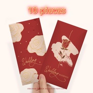 Wedding Angpao Red Packet Envelope Money Saving Congratulations Raya 2023 Murah Angpau Chinese Ang P