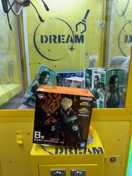 我英一番賞 爆豪B賞