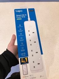 Tapo 智能 Wi-Fi 電源插座
