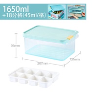 กล่องอาหารพลาสติก LocknLock เกรดสำหรับอาหาร ใช้กับไมโครเวฟได้ ใช้แช่แข็งได้ กล่องเก็บอาหารทรงสี่เหลี