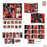 日本男子排球代表 2026 龍神 NIPPON 個人化郵票套裝