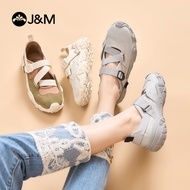 Joy&Mario Breathable Canvas Women's Shoes