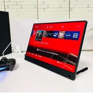 (3個月保用)(現貨) 全新 15.6吋 觸控式 Touch Screen HDR 1080p Full HD 全高清 手提 電競遊戲屏幕 Monitor HDR 一線通 電腦專用