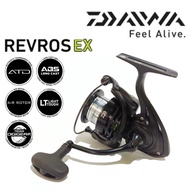 DAIWA 2020 REVROS EX LT SPINNING FISHING REEL