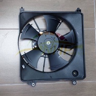 Honda City TMO 2008 Radiator  Fan Motor Complete Set