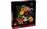 LEGO 10345 : Flower Arrangement Botanical (เลโก้แท้ ช่อดอกไม้ ของขวัญ) ของแท้ 100% มือหนึ่งกล่องสวยพ