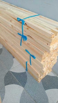 Kaso kayu jati belanda 2x2x70CM 5 batang