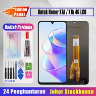 Original Skrin Untuk Honor X7A / X7b 4G LCD