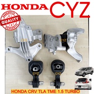 Engine Mounting Set Honda CRV TME RW1 1.5 Turbo HONDA THAILAND (1 YEAR WARRANTY)