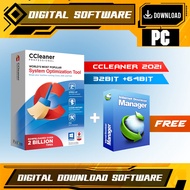[PC Digital] CCleaner Pro Edition + FREE IDM ✅DIGITAL DOWNLOAD SOFTWARE
