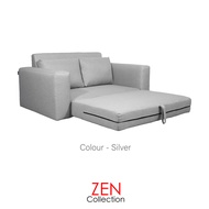 ZEN Collection ส่งฟรี กทม.ปริมณฑล !! โซฟา Sofa-Bed 3ที่นั่ง ขนาด 2.35m. 2ที่นั่ง ขนาด 1.70m. POLO โซฟาเบ้ด พับนอนได้