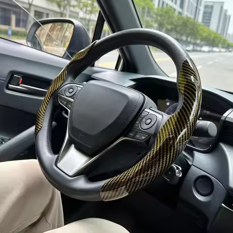 For Lexus Steering Wheel Cover For Is250 Ct200H Is350 Es300H Is300H Rx450H Hs250H Nx300H Rx300 Ls430