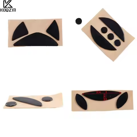 Mouse Feet Mouse Skate For M720/M275/M330/M280/M336/337/585/M555/M557/M558Mouse Glide Thickness 0.75