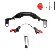 M Style Steering Wheel M1/M2 Buttons With DIY Feature For BMW G20 G30 G01 G02 G05 G06 M Sport Interi