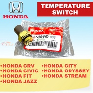 ORIGINAL RADIATOR COOLANT FAN TEMPERATURE SENSOR SWITCH - HONDA CRV CIVIC FIT JAZZ CITY ODYSSEY STRE