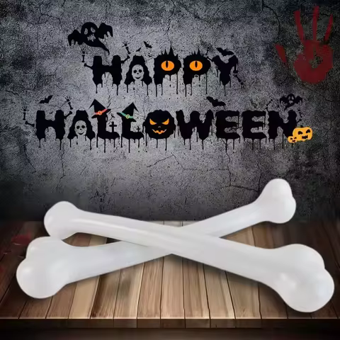 Halloween Party Supplies Performance Big Bone Props Simulation Prank Big Bone Props Bar Haunted Hous