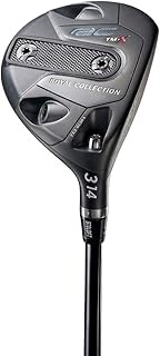 Royal Collection TM-X Fairway Wood Head Single Item RC TM-X FW Ti3W Loft: 14°
