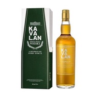 Kavalan single malt whisky Ex-Bourbon