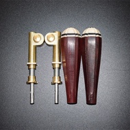 Music Instrument Accessory, Erhu Accessory, Erhu Mechanical Copper Shaft, Erhu Ebony,#乐器配,, Erhu Fit